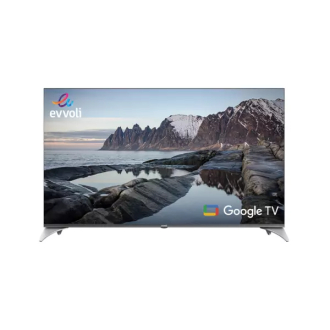 Evvoli Smart Google TV 50"4K Ultra HD Frameless 50EV225UG