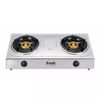 EvoQ Table Top Gas Cooker Stainless Steel ETT – 201SS