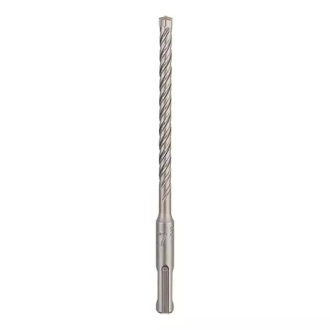 Bosch Hammer Drill Bit SDS-PLUS-5X: 22 x 200 x 250MM 2608836644 (Pack of 5Pcs)