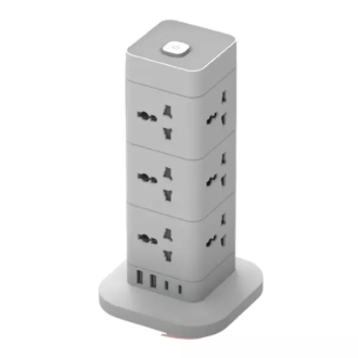 Kodtec Extension 3 PIN Multi Plug KT1536UET