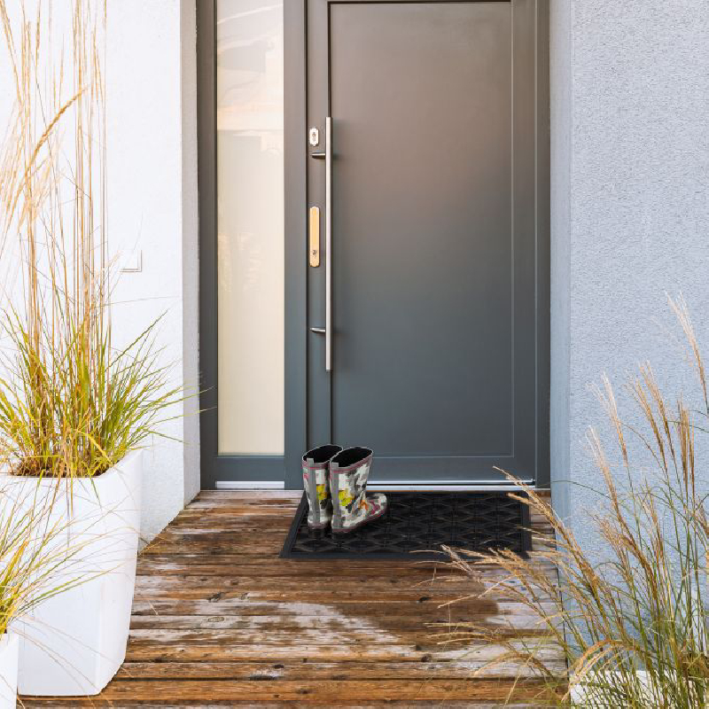 Rmh Rubber Eye Mat 8Mm Thickness 40X60Cm 2 Rmh Rubber Eye Mat 8Mm Thickness 40X60Cm