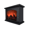 Generic Fireplace Lantern size 28×12×20 cm