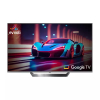 Evvoli 55" QLED UHD Smart Android TV - 4K Resolution, Designed for Gaming, Offers Stunning Visuals and Enhanced Performance 55EV375QG