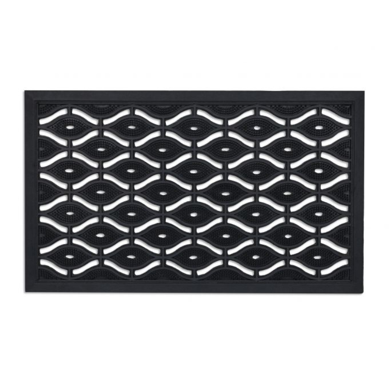 Rmh Rubber Eye Mat 8Mm Thickness 40X60Cm 1 Rmh Rubber Eye Mat 8Mm Thickness 40X60Cm