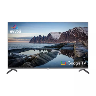 Evvoli Smart Google TV 43" LED FHD Frameless DVB T2-Reciver 43EV225DG