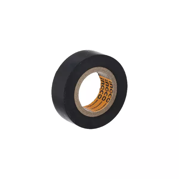 Ingco Pvc Insulating Tape Fire Resistant 9.15M Black Hpet1103 1 Ingco Pvc Insulating Tape Fire Resistant 9.15M Black Hpet1103