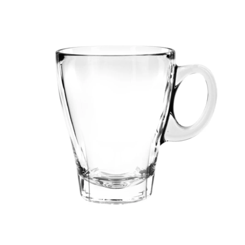 Ocean Mug 6Pcs Caffe Americano 355Ml – Elegant Glass Mugs For Coffee, Tea &Amp; Hot Beverages 3P0244006G0003 1 Ocean Mug 6Pcs Caffe Americano 355Ml – Elegant Glass Mugs For Coffee, Tea &Amp; Hot Beverages 3P0244006G0003