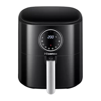 Hisense 5.2 L Air Fryer - Removable Basket, 27D x 20W x 25H CM, H06AFGY1S1
