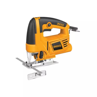 Ingco Lithium-Ion Jig Saw 20v, 2400rpm with 5pcs blades CJSLI8501