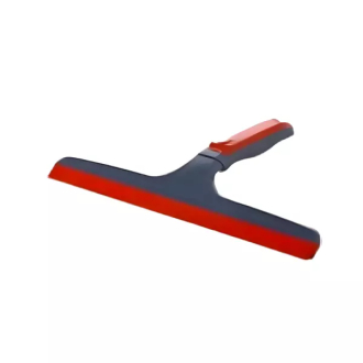 Apex Double Blade Wiper with Double Grip Handle Soft Rubber