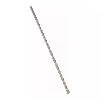 Bosch SDS plus-1 Drill Bit , 1 ‐12X400X460M Optimised for drilling in concrete | 2608680280 (Pack of 10Pcs)