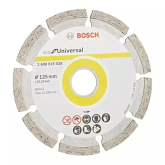 BOSCH Angle Grinder Diamond Cutting DISC 125mm 5Inch 2608615028