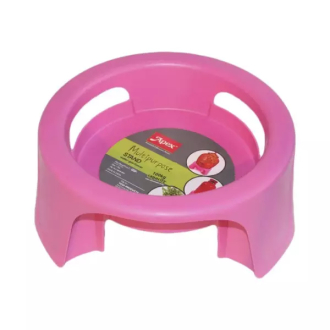 Apex Multi Purpose Stand Matka Height: 10 cm, Size: 15 X 15 cm