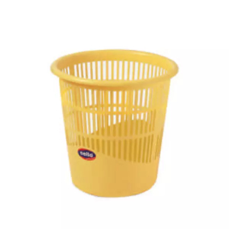 Cello Plastic Dustbin Office 290 x 295mm Pack of 12