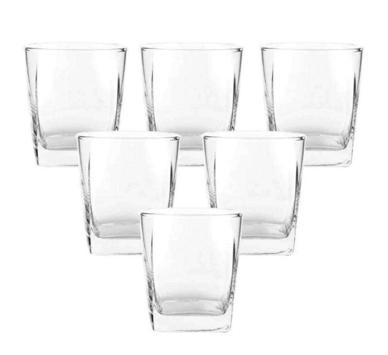 Ocean Plaza Rock Glass 6Pcs 295Ml 3B1101006G0005 1 Ocean Plaza Rock Glass 6Pcs 295Ml 3B1101006G0005