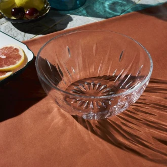 Ocean Reya Glass Bowl 8" for Everyday Use 1P03421