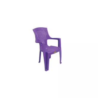 Cello Plastic Chair Pearl Baby 440 x 360 x 590mm