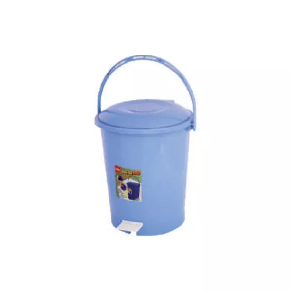 Cello Plastic Dustbin Pedal 20 380 X 410Mm 1 Cello Plastic Dustbin Pedal 20 380 X 410Mm