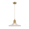 Tronic Pendant Lamp PL 2024-05-GL-CL