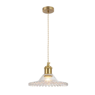 Tronic Pendant Lamp PL 2024-05-GL-CL