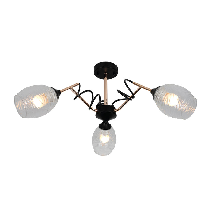 Tronic Ceiling Lamp Pl 3033-03 1 Tronic Ceiling Lamp Pl 3033-03