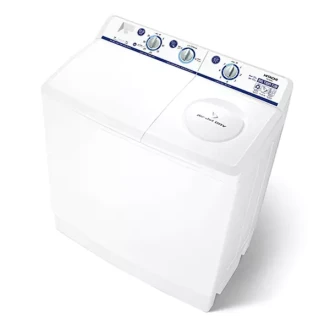 Hitachi Washing Machine 14kg Manual, Twin Tub Top Load PS-1405SJ