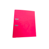 Executive Pvc Box File 3" Red 15133