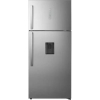 Hisense Refrigerator 548L Top Freezer Defrost Cooling, Recessed Handle, Adjustable Leve...