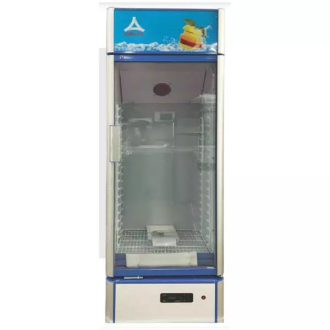 Delta Showcase Refrigerator 365L Single Door SCD365
