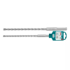 Total SDS Plus Hammer Drill Bit 10mm X 210mm TAC311003