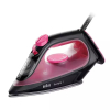 Braun Steam Iron 220ML Tank Dry and Spray Function 2000W 12710001-SI1070PU Adjustable Temperature Technology Ceramic Nonstick Plate Anti Drip Prevents Water Leakage