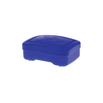 Cello Soap Dish 2 Square 102 X 80 X 45mm 12pc Pack (Pack of 3)