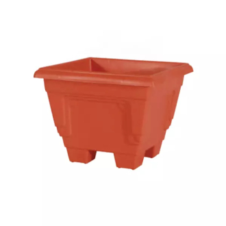 Cello Square Planter 20 Multi-Color 325 x 325 x 255mm
