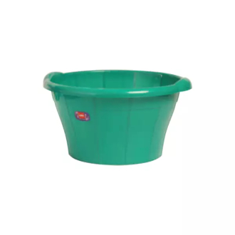 Cello Style Basin 30 Multi-Color 330 x 170mm (Pack of 6)