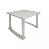Cello Ultimate Square Table Multi-Color 800 x 800 x 725mm
