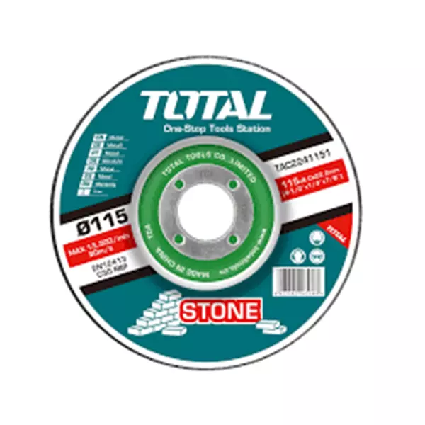 Total Cutting Disc 4&Quot; For Stone Tac2221001 1 Total Cutting Disc 4&Quot; For Stone Tac2221001