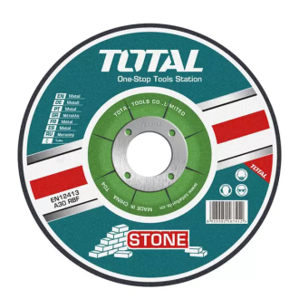 Total Cutting Disc 7" for Stone TAC2221801