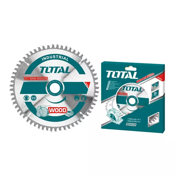 Total Circular Saw Blade 12&Quot; For Wood Tac231923 1 Total Circular Saw Blade 12&Quot; For Wood Tac231923