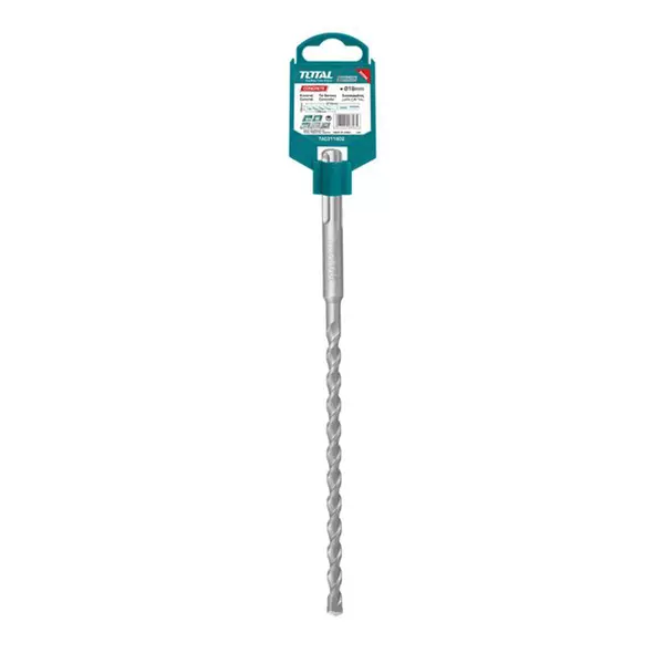 Total Sds Plus Drill Bit 22Mm X 450Mm Tac312205 1 Total Sds Plus Drill Bit 22Mm X 450Mm Tac312205