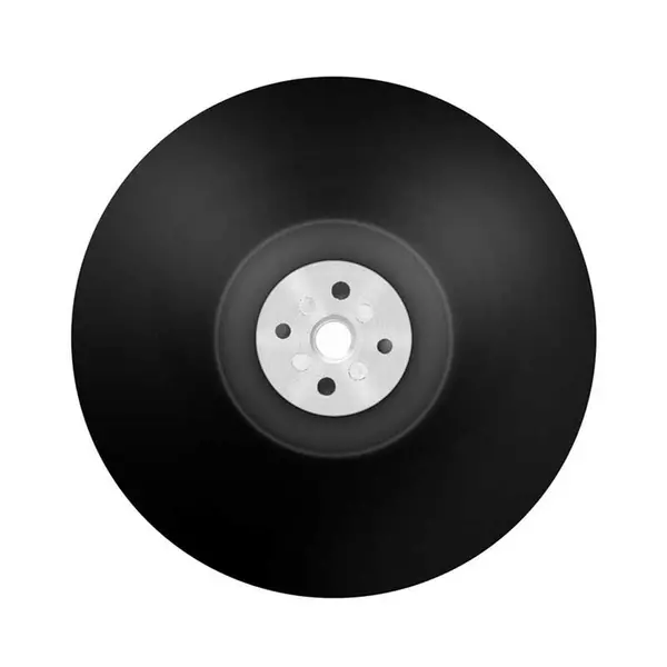 Total Disc Polishing Pad With Flange 180Mm Tac7111801 1 Total Disc Polishing Pad With Flange 180Mm Tac7111801