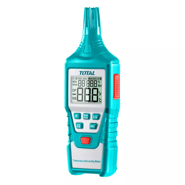 Total Multimeter Humidity And Temperature Digital Tetht01 1 Total Multimeter Humidity And Temperature Digital Tetht01