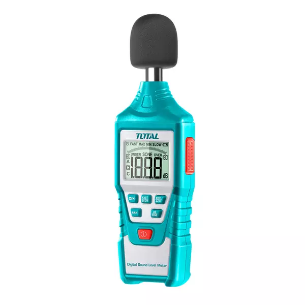 Total Multimeter Sound Level Digital Tetsl01 1 Total Multimeter Sound Level Digital Tetsl01