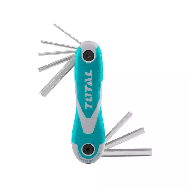 Total Allen Hex Key (Pocket) Tht1061826 1 Total Allen Hex Key (Pocket) Tht1061826