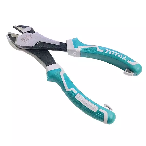 Total Diagonal Cutting Pliers 7&Quot; Tht1776P 1 Total Diagonal Cutting Pliers 7&Quot; Tht1776P