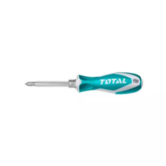 Total Screw Driver 2in1 Set THT250226