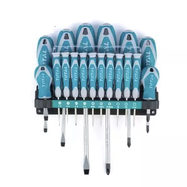 Total Screw Driver Precision 18Pcs Set Tht250618 1 Total Screw Driver Precision 18Pcs Set Tht250618