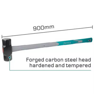 Total Sledge Hammer 10LB THT750416
