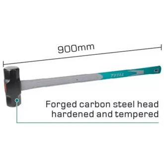 Total Sledge Hammer 12LB THT750516