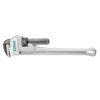 Total Pipe Wrench Aluminium Handle 18" THTAL17186