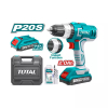 Total Impact Drill Machine Cordless Li-Ion 20V TIDLI20031